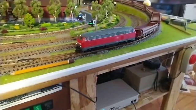 Железная дорога 1/87 смотреть онлайн