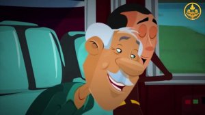 Мульт-проект "Улыбки надежды" / 35 серия. Не делайте поспешные выводы.