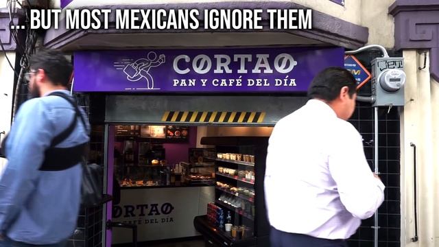 Mouthwatering MEXICAN STYLES of International Foods | Mexico City смотреть онлайн