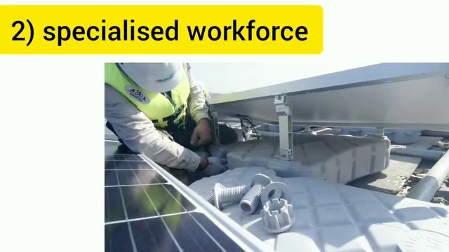 100% Made in India 🔥 Ciel & Terre Completes "India’s largest floating Solar Plant" FINALLY ! смотреть онлайн