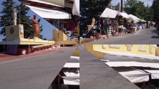 KOS / COS Grèce îles grecques (2) смотреть онлайн