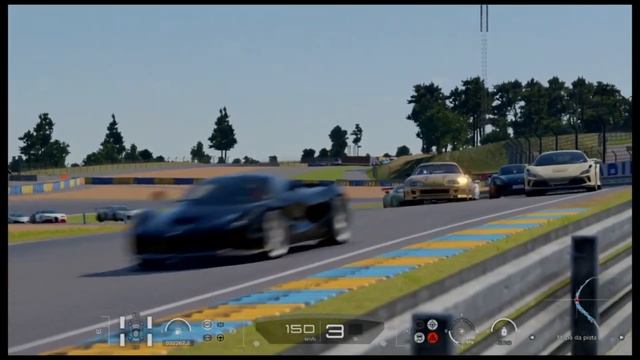 Toyota Supra V12 Top Secret- 425 Km/h (264 Mph) - (Smokey Nagata)