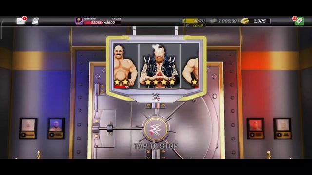 WWE MAYHEM | FEATURED ROYAL 5 STAR ROMAN REIGNS LOOTCASE OPENING смотреть онлайн