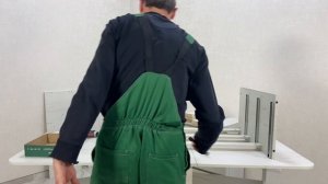 Комод-26, сборка