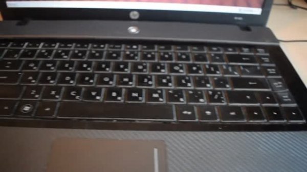 Как подключить клавиатуру к ноутбуку