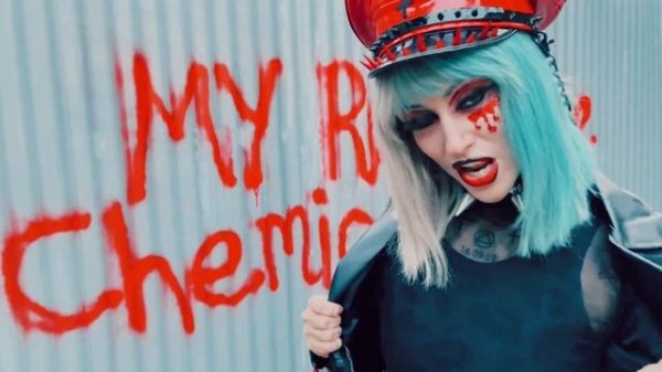 RØRY - My Chemical Romance