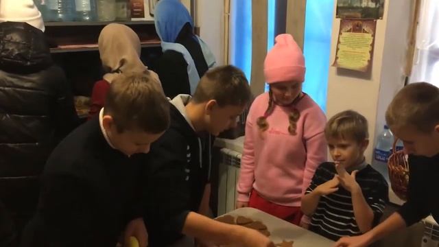 Николаевские пряники смотреть онлайн