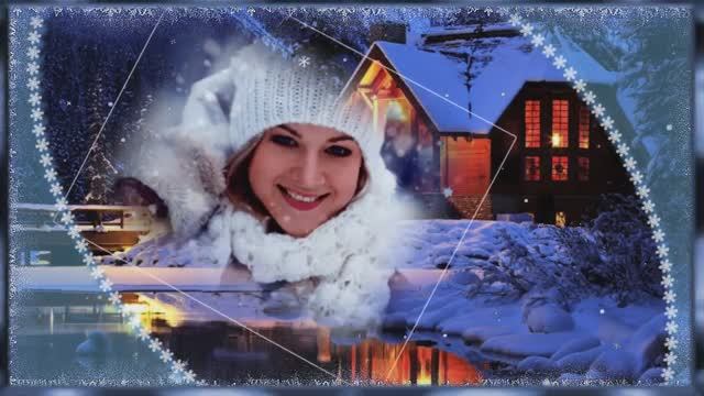 ❤️️🌹❤️️ СНЕЖИНКИ С НЕБА КРУЖИЛИСЬ И ПАДАЛИ ! КАТЯ БУЖИНСКАЯ ! СЕРГЕЙ ПИСКУН ! смотреть онлайн