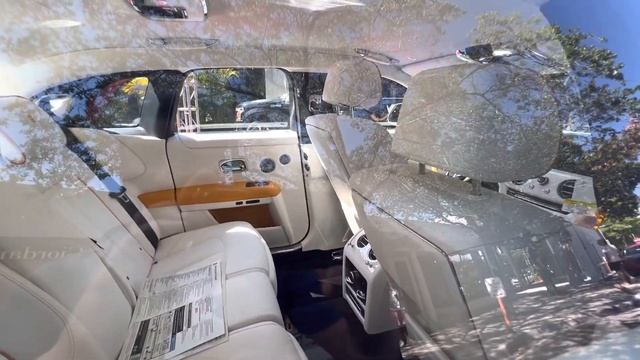 [Cars] $350,000 Custom Rolls Royce Ghost For Sale In Miami. смотреть онлайн
