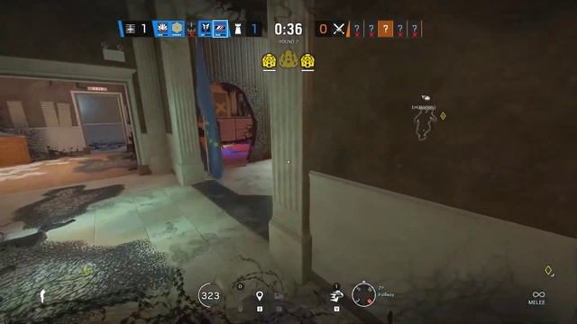 Tom Clancy's Rainbow Six Siege | Containment Event | Rainbow Six Extraction | RTX 3060 105W смотреть онлайн