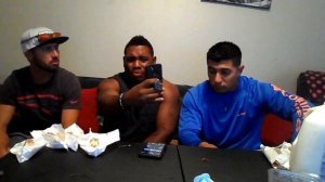 CAROLINA REAPER CHALLENGE!!!!!! Hottest in the World!