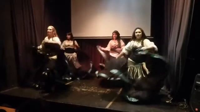 Katyusha - Naja Haje Bellydance смотреть онлайн