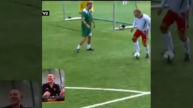 Футбол под напряжением! смотреть онлайн