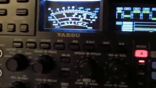 Altoparlante Pioneer con Yaesu FT2000.MOV смотреть онлайн