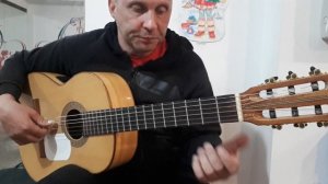 СПОКОЙНАЯ НОЧЬ.ЦОЙ.Соляк в Конце Песни.Фингерстайл.Разбор На Гитаре.1 часть  #fingerstyle #гитара