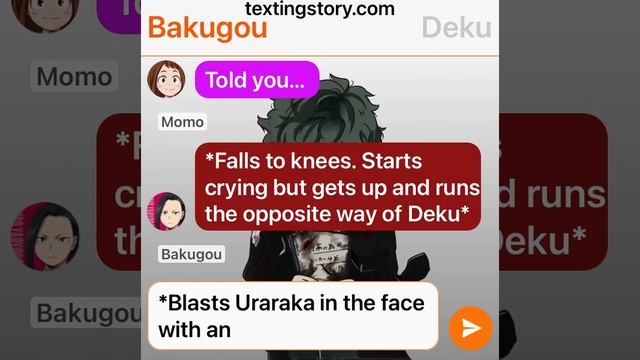 Suicidal Deku pt 3 смотреть онлайн
