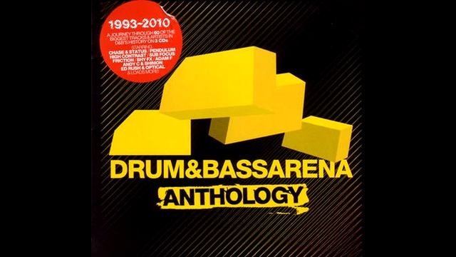 Drum and Bass arena anthology disc 1 01 sub focus rock it Hd смотреть онлайн