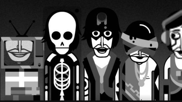 Обзор на incredibox mod void.