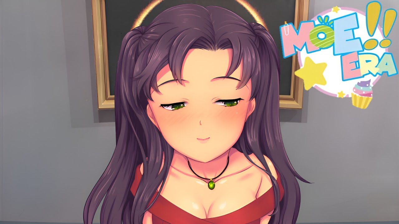 Жаркое свидание с Мартой (Moe Era) "Часть 3" смотреть онлайн