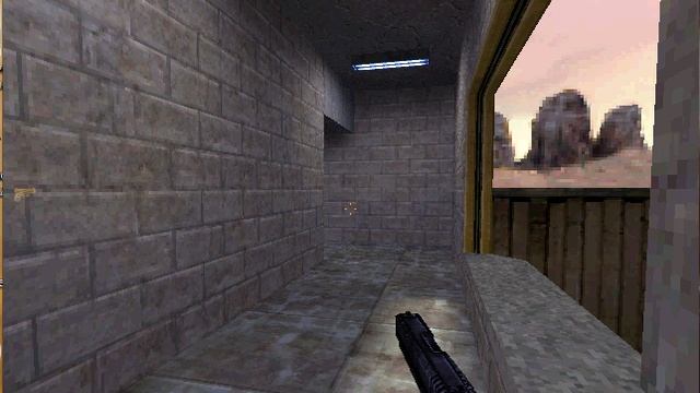 Играю в Half-Life Multiplayer