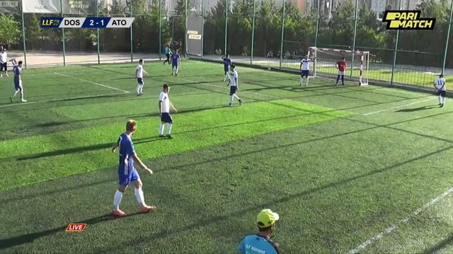 КЛЛФ ВЕСНА 2021 DOSTAR - ATOM SPORT смотреть онлайн