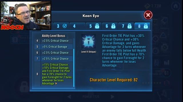 HOW TO ZETA! SWGOH FTP -- Supreme Leader Kylo Quest, Day 141 смотреть онлайн