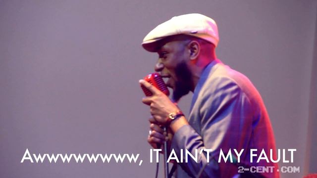 Mos Def + 2-Cent @ Gulf Aid Benefit смотреть онлайн