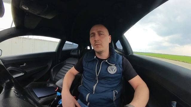 VW Scirocco AWD VR6 3.6 Turbo 830hp смотреть онлайн