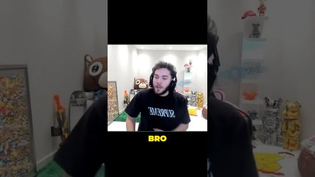 Udon Master Battles Backlash Aiden Ross Death Threats and Karma смотреть онлайн