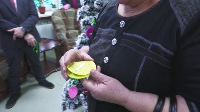 Ёлка желаний в Тулунском районе смотреть онлайн