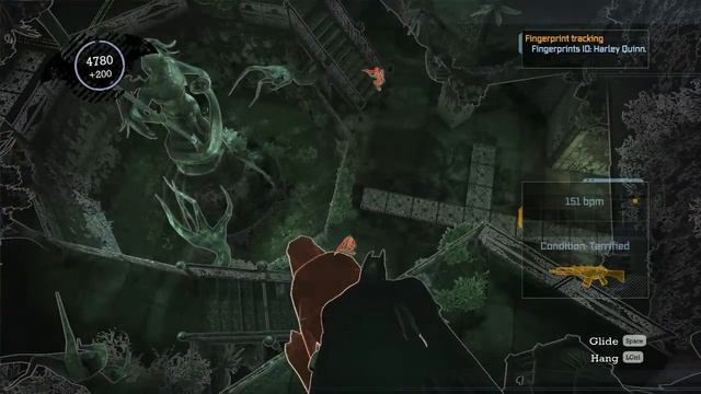 Playthrough: Batman Arkham Asylum [Part 24] смотреть онлайн