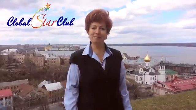 Галина Боброва о Talk Fusion - набережная в Нижнем Новгороде. смотреть онлайн