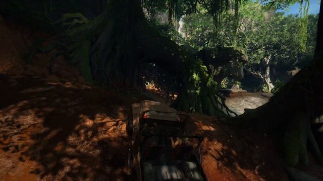 Uncharted 4: Путь вора Прохождение #7 (Выпьем за ЛЮБОВЬ!)