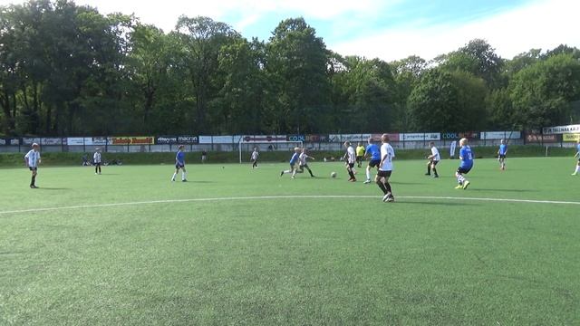 FC Tallinn 2009 DM vs JK Tallinna Kalev Valge 2008, EMV 2020 смотреть онлайн