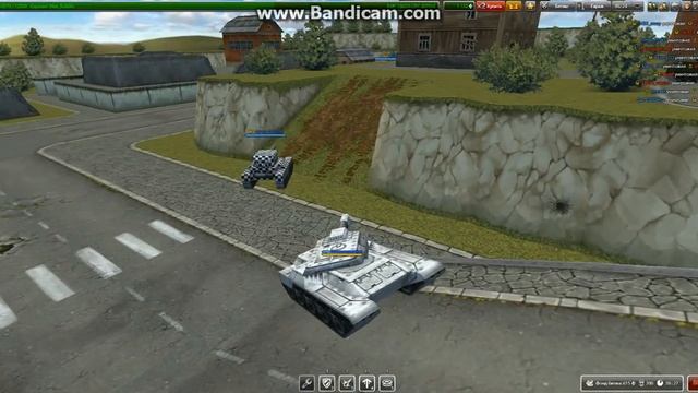 Танки Онлайн | LP #2 | Взял голдик и рассказал историю