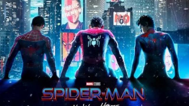Spider Baiting (Spider-Man: No Way Home Soundtrack) смотреть онлайн