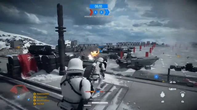 STAR WARS BATTLEFRONT 2[ГАЙД О ТОМ КАК ИГРАТЬ НЕ НАДО] смотреть онлайн
