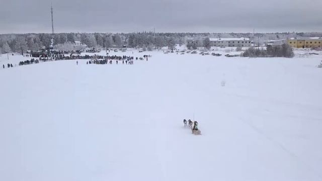 Русскинская День Оленевода версия 2019 смотреть онлайн