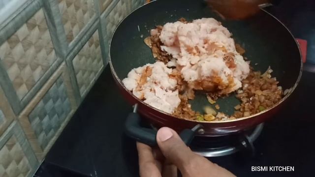 ഇച്ചിരി ചിക്കൻ കൊണ്ട് വെറൈറ്റി സ്നാക്ക് || Ifthar Special Chicken Snack смотреть онлайн