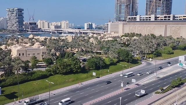 Dubai.marina Street