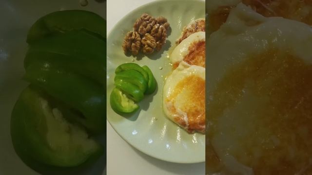 жареный сулугуни. #жареныйсыр смотреть онлайн