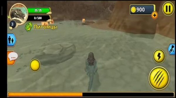 Игра про крокодилов