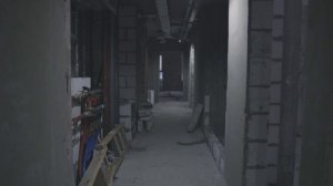 ЖК «Тринити» — съёмка с воздуха декабрь 2024