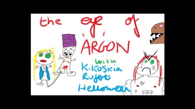 Kikoskia, Rufert and Helloween read The Eye of Argon - Set 2 - Busted Parts смотреть онлайн