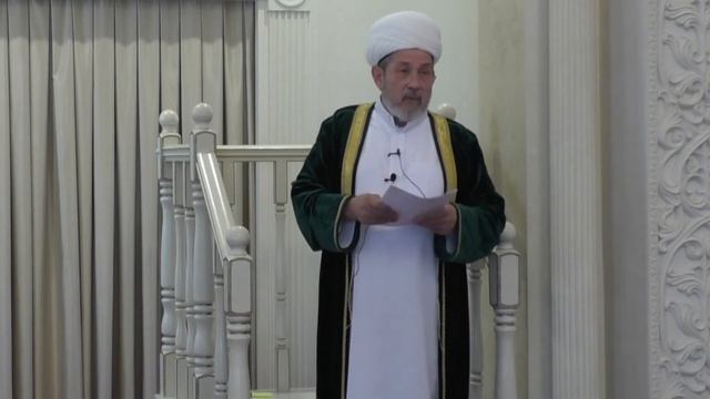 "Бишбалта" мәчете. Җомга вәгазе (4 декабрь 2020 ел). Госман хәзрәт Исхакый смотреть онлайн