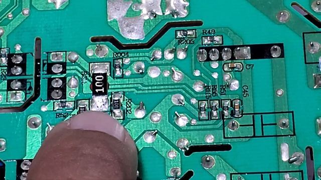 DC inverter Air conditioner AC indoor Dc fan Blower motor Repairing#220 смотреть онлайн