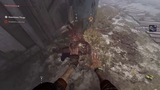 Dying light 2 hyper mode смотреть онлайн