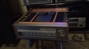 YAMAHA AX-2000 . г.Ахтубинск .Апгрейд звука