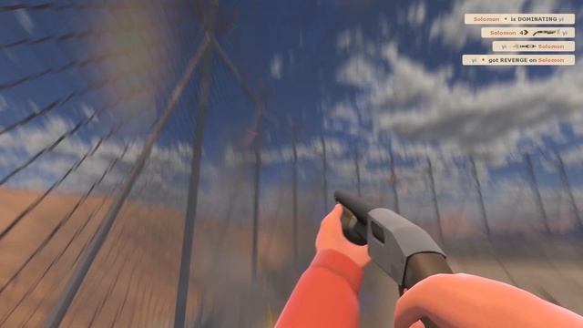 Memoirs of a MGE Lord: The Solomon TF2 Story смотреть онлайн