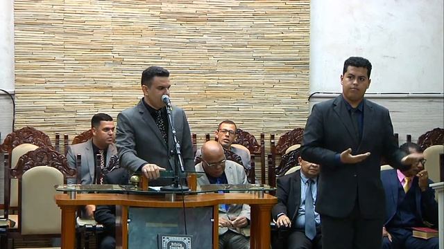 CULTO DE FESTIVIDADE DE SENHORES| 28.04.2024 l AD COHAB смотреть онлайн